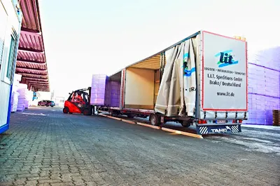 LIT Spedycja Polska Sp. z o.o.